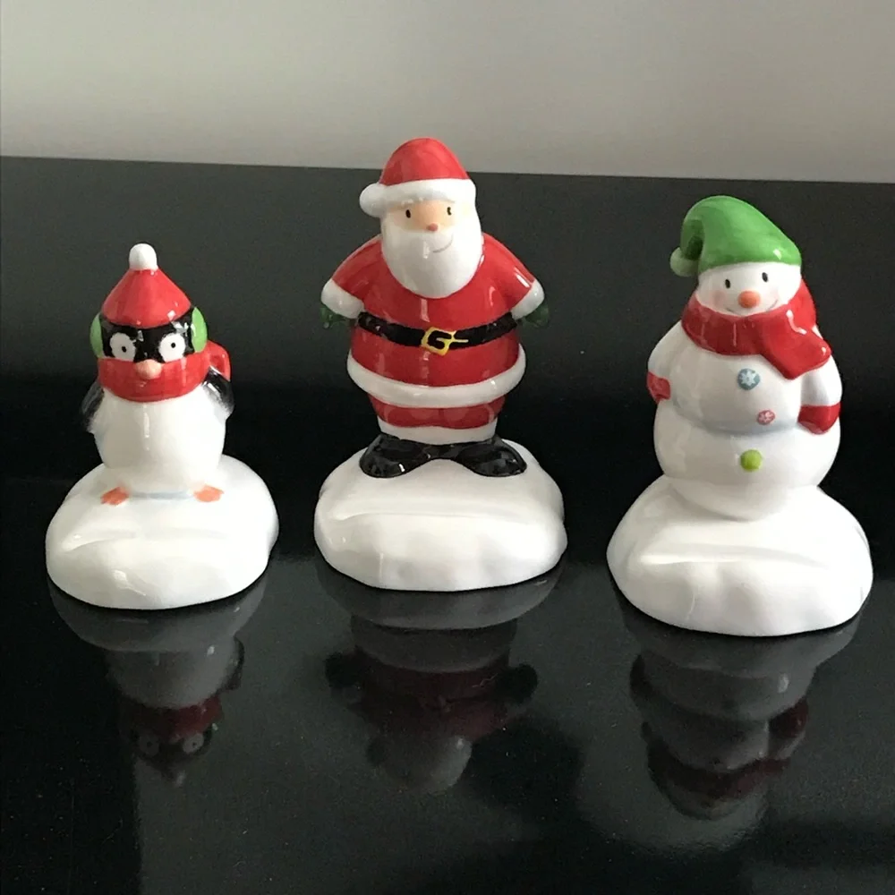 Hallmark Santa & Co Card Holders